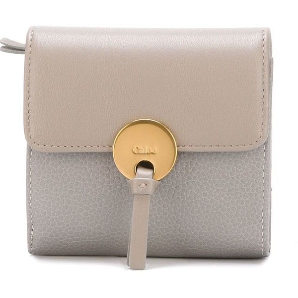 chloe mini wallet