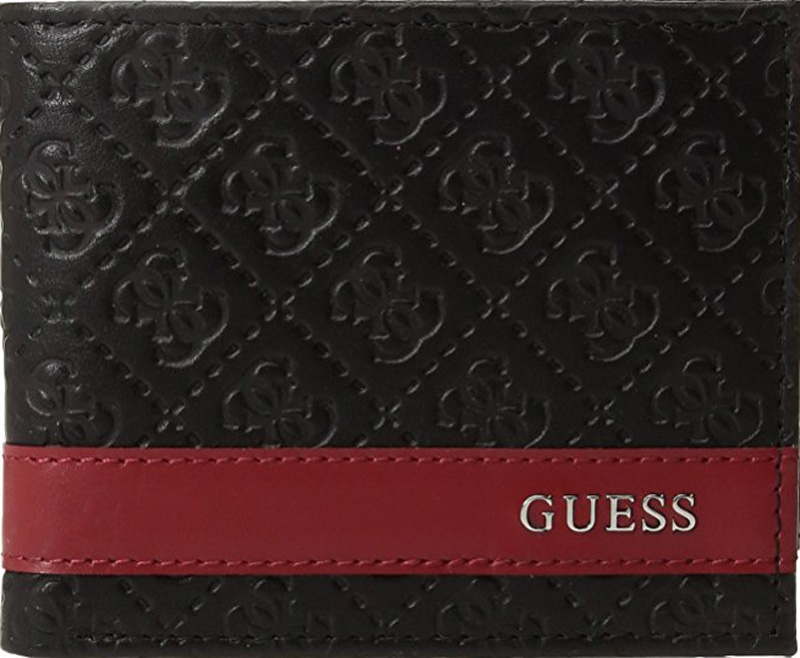 guess male wallet