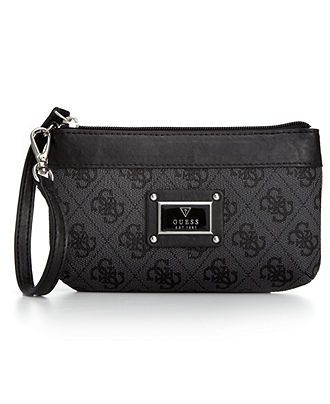 guess wristlets for women